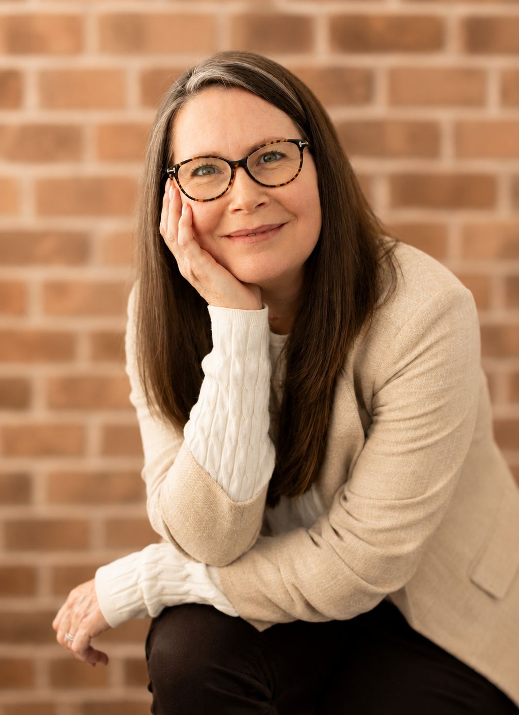 Liesl Van Kets, Registered Clinical Counsellor