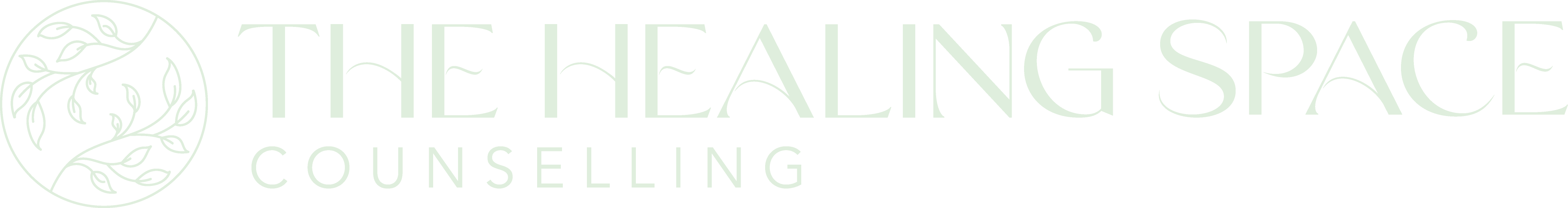The Healing Space Counselling